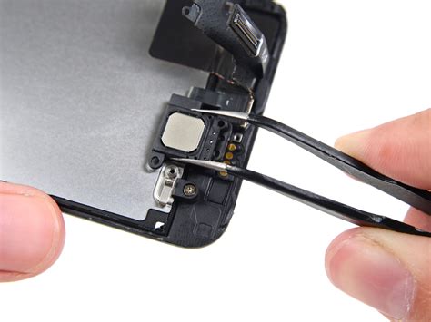 Iphone Se Earpiece Speaker Replacement Ifixit Repair Guide