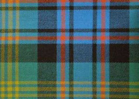 Watson Tartan Material and Fabric Samples | Scots Connection