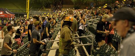 Salt River Firefighters Memorial Stair Climb National