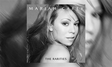 Mariah Carey Celebra Anos De Carreira Lbum Duplo The Rarities