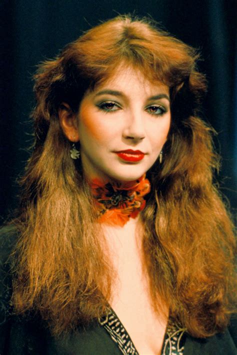 Kate Bush Kate Female Musicians Portrait