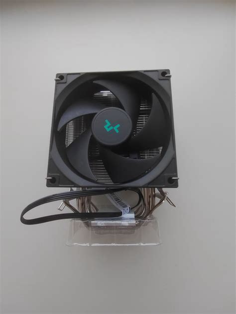 Кулер для процессора DeepCool AG300 — купить по низкой цене в интернет ...