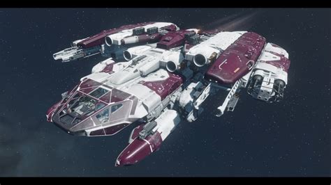 Starfield Best Looking Overpowered Endgame Oversize Starship Builds