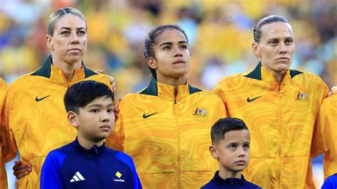 Fifa Womens World Cup Matildas Vs England Start Time When Is