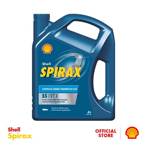 Shell Spirax S Cvt X L Shopee Malaysia