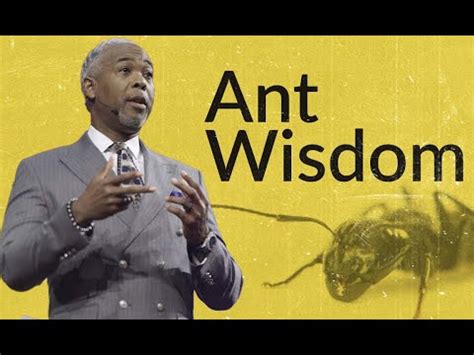 Ant Wisdom Bishop Dale C Bronner Youtube