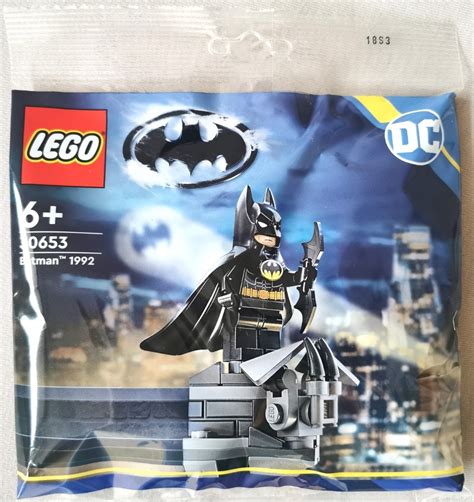 Lego Dc Super Heroes Batman Pozna Kup Teraz Na