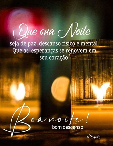 Pin By Helen Diniz On Boa Noite