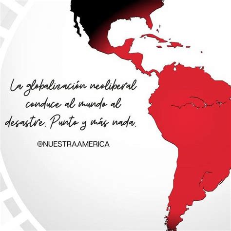 Nuestra Am Rica Nuestraamerica Qu Objetivos Persigue La Jefa Del