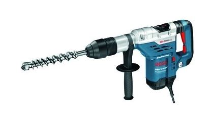 Bosch Professional Bohrhammer Mit Sds Max Gbh Dce Im