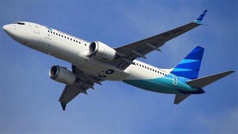 Garuda Indonesia Buka Kembali Penerbangan Jakarta Melbourne Simak