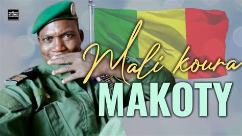 Makoty Mali Koura Son Officiel Hits Mali Net