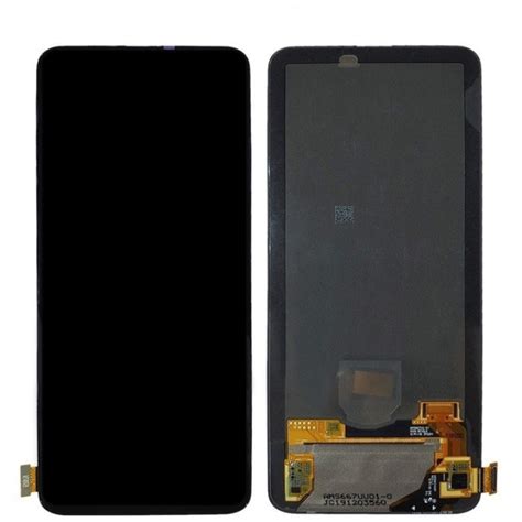 Xiaomi Poco F Pro Orj Nal Lcd Dokunmatik Ekran