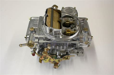 Find Holley 0 80457s 4160 Carburetor 600 Cfm Square Bore 4 Barrel