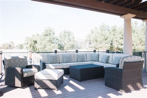 3 Ways To Protect Your Patio Furniture During Winter