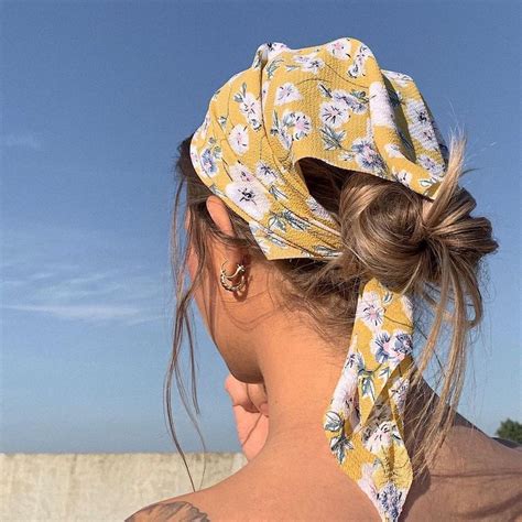 Bandana Headband Hairstyles Artofit