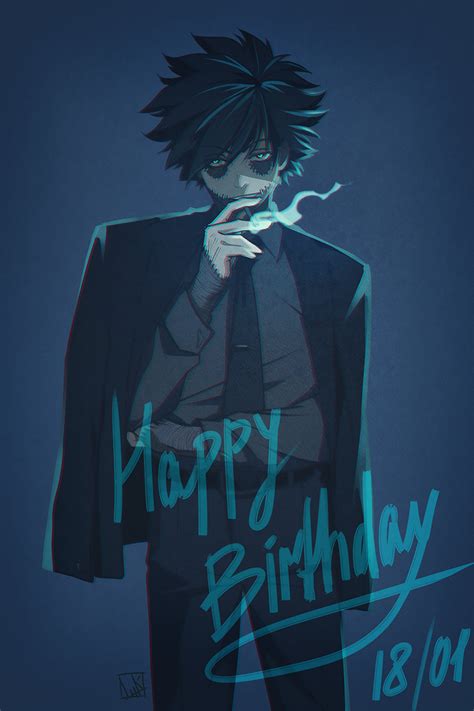 Happy Birthday Dabi 🔥🔥🔥🔥🔥 Fandom