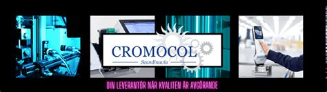 Cromocol Scandinavia AB – Plastteknik Nordic