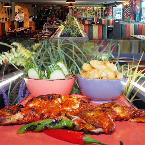Manjaros Bring The Big Bold And Brash To Bradford Feed The Lion