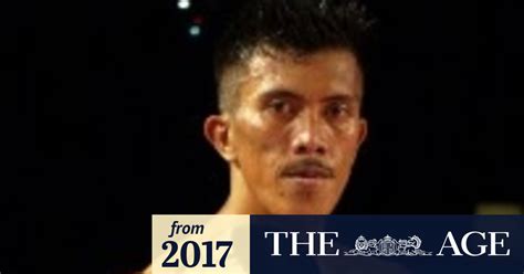 Filipino Boxer Jailed For Eight Years For Sexually Assaulting Tourist