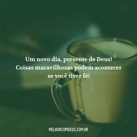 Mensagens Frases E Pensamentos De Bom Dia