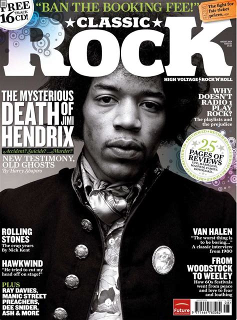 Classic Rock Aug 09 Digital