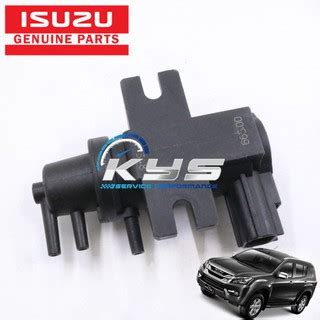 ISUZU Thailand FICD VACUUM SWITCH TURBO SOLENOID VALVE EVRV