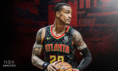 NBA Rumors Hawks Talk John Collins Trades Suns Suitors