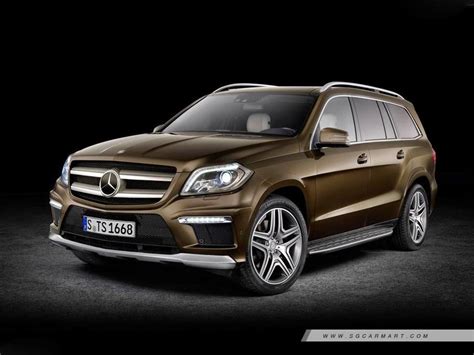 Mercedes-Benz GL Class 2015 Review Redesign Features & Picture ...