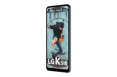 LG K51S Quad CAM