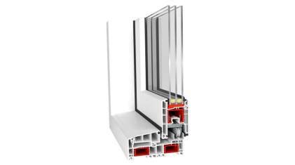 Drzwi Unoszono Przesuwne HST Termo Profil HST 85 Aluplast W Rankingu Okien