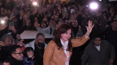 La Onu Tom Partido Tras Ataque A Cristina Fern Ndez De Kirchner Mdz