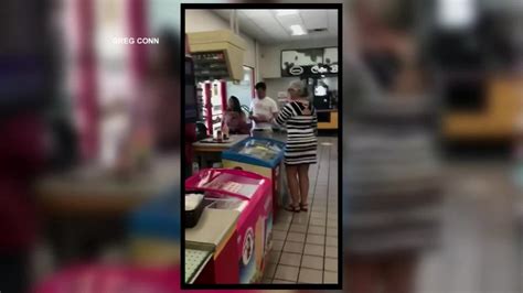 Viral Video Shows Karen Getting Slapped For Racist Remarks CBS 17