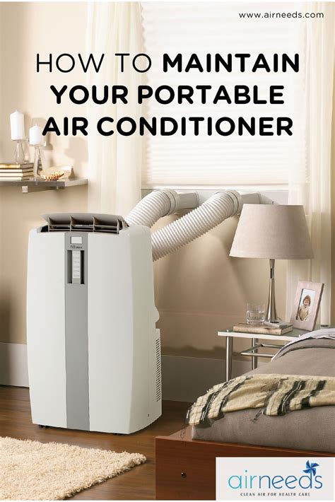 How To Clean Portable Air Conditioner Properly