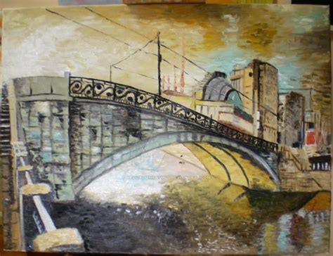 Russian Impressionist landscape by MelvinHenkAsmus on DeviantArt