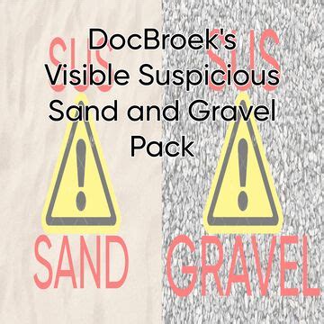 Suspicious Sand Minecraft Texture Packs Planet Minecraft Community