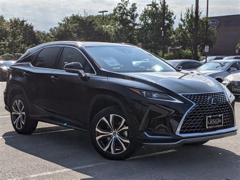 New Lexus Rx Sport Utility In San Antonio D North