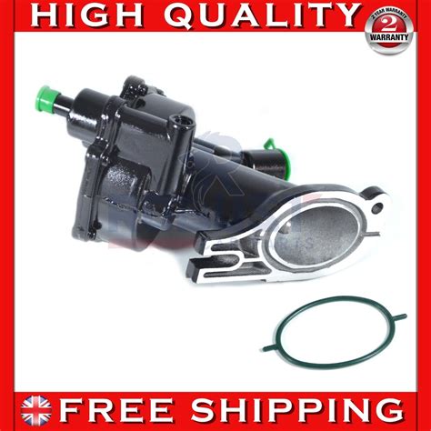 For Ford Transit Connect Focus Cmax Galaxy Brake Vacuum Pump D Tdci