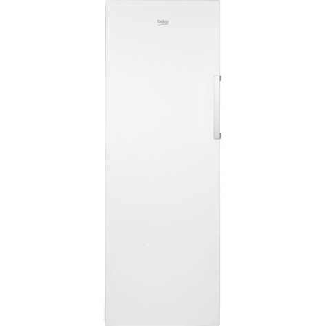 Beko Tall Frost Free Freezer In White Ffp W Beko Ffp