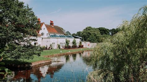 Weddings At Prested Hall