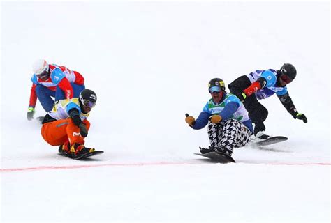 Snowboard Cross Rules: 5 Fast Facts You Need to Know