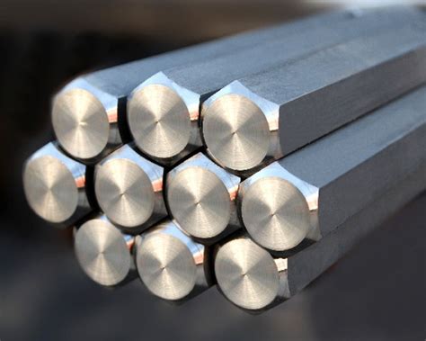 Stainless Steel 410 Hexagonal Bars And Rods Gunratna Metals