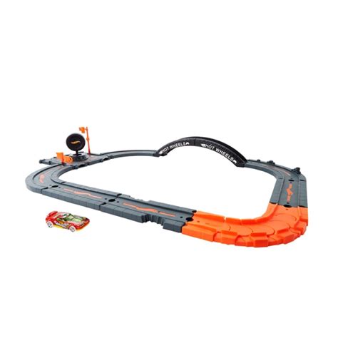 Hot Wheels City Pista Expansion De Ciudad 4