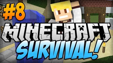 Minecraft Survival Season Ep Going On A Adventure Plz Read The