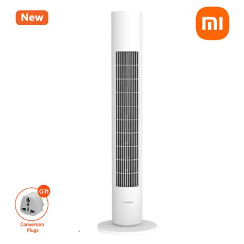 Xiaomi DC Smart Tower Fan Inverter Air Circulating Fan Tabletop