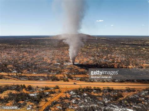 Tornado Aerial View Photos And Premium High Res Pictures Getty Images