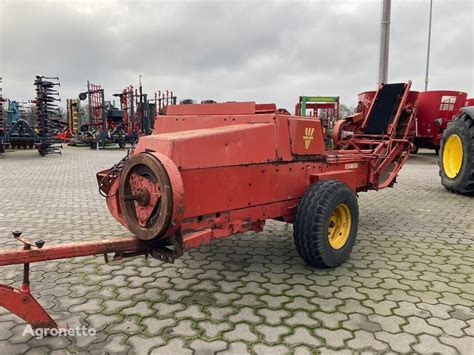 Welger AP 52 Square Baler For Sale Germany Bockel Gyhum VV37816