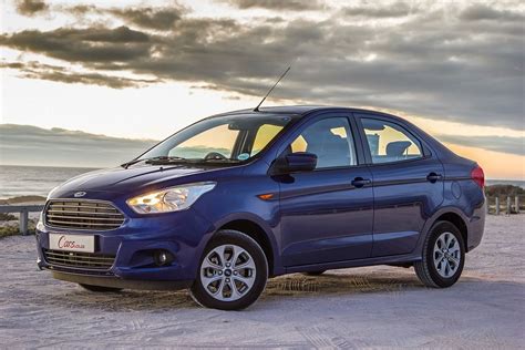 Ford Figo 1 5 Automatic Sedan 2016 Review Cars Co Za