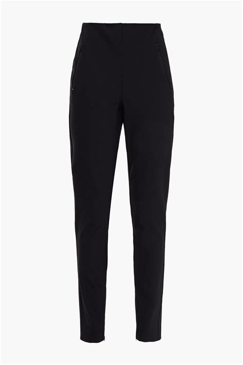 Rag Bone Simone Cotton Blend Twill Skinny Pants The Outnet