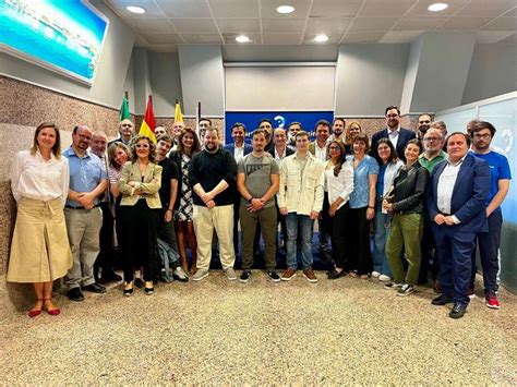 Algeciras Acoge El Primer Curso De Formaci N En G Que Se Celebra En